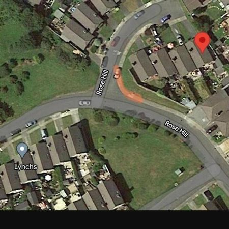 Boutique Apartment Wicklow Luaran gambar