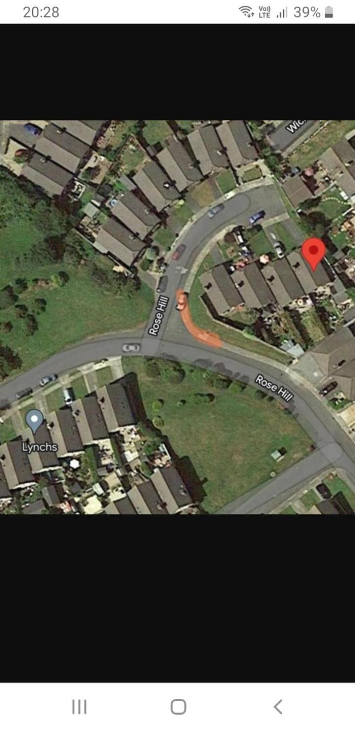 Boutique Apartment Wicklow Luaran gambar